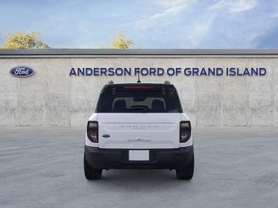 New 2026 Ford Bronco Sport for sale in Grand Island NE
