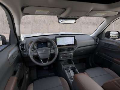 New 2026 Ford Bronco Sport for sale in Grand Island NE