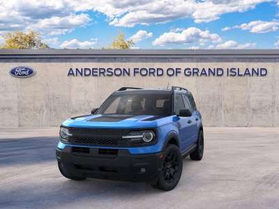 New 2026 Ford Bronco Sport for sale in Grand Island NE