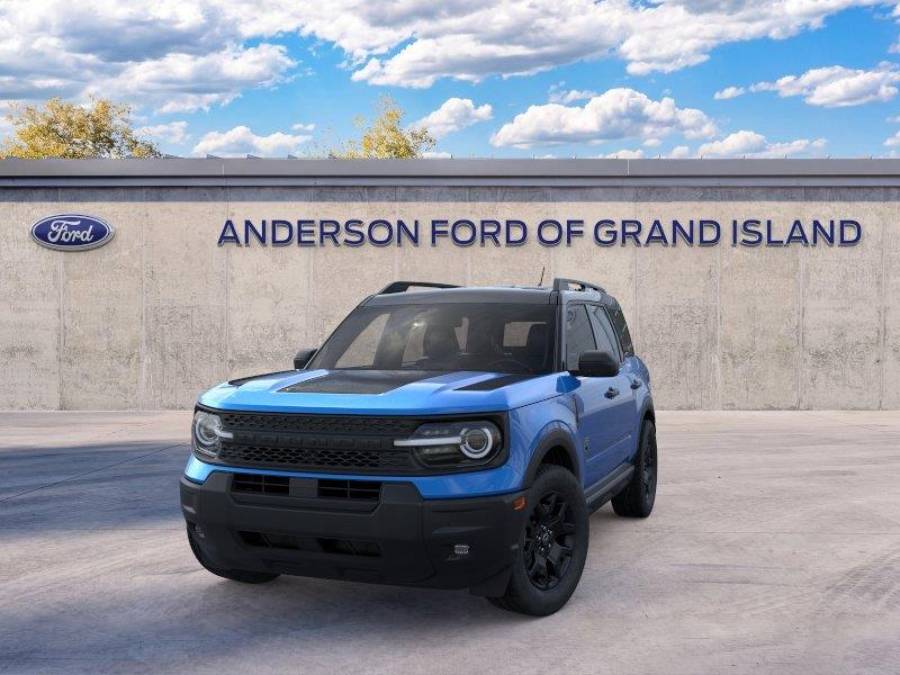 New 2026 Ford Bronco Sport for sale in Grand Island NE