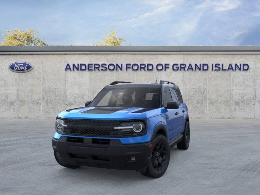 New 2026 Ford Bronco Sport for sale in Grand Island NE