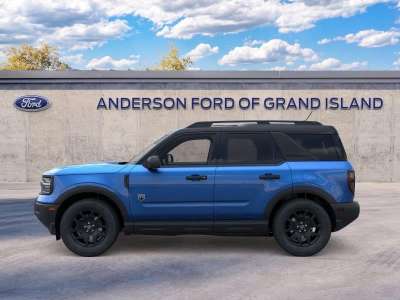 New 2026 Ford Bronco Sport Big Bend SUV/Crossover for sale in Grand Island NE