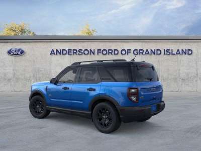 New 2026 Ford Bronco Sport for sale in Grand Island NE