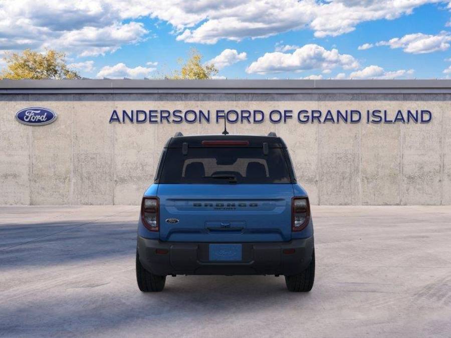 New 2026 Ford Bronco Sport for sale in Grand Island NE