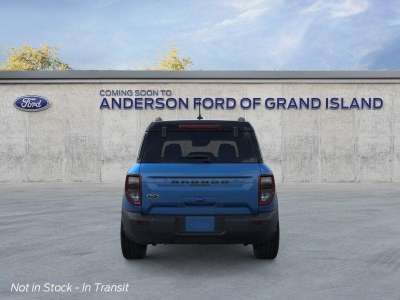 New 2026 Ford Bronco Sport Big Bend SUV/Crossover for sale in Grand Island NE