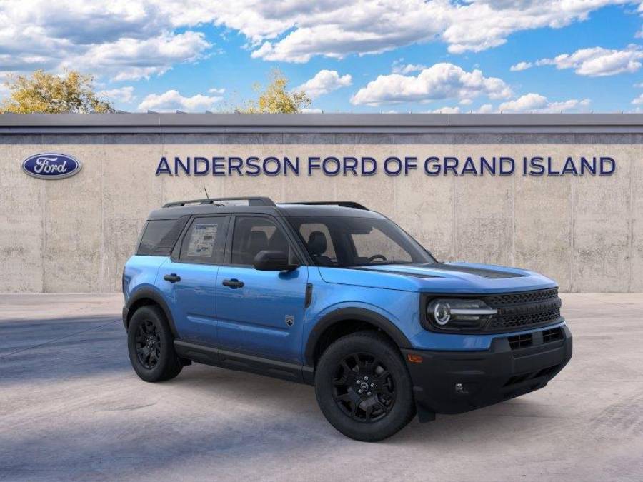 New 2026 Ford Bronco Sport for sale in Grand Island NE