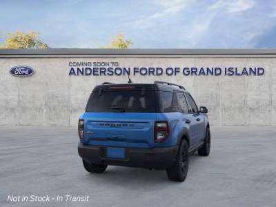 New 2026 Ford Bronco Sport Big Bend SUV/Crossover for sale in Grand Island NE