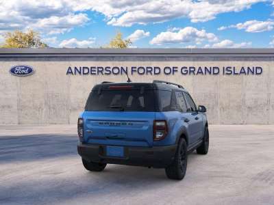 New 2026 Ford Bronco Sport for sale in Grand Island NE