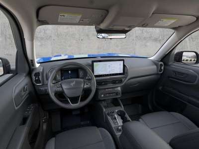 New 2026 Ford Bronco Sport for sale in Grand Island NE