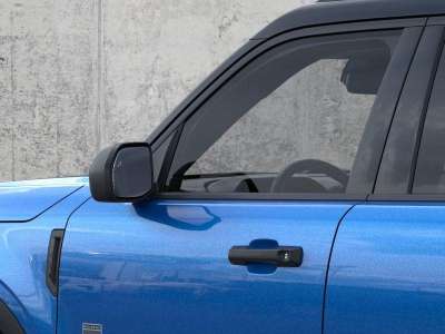 New 2026 Ford Bronco Sport for sale in Grand Island NE