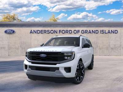New 2026 Ford Expedition Platinum SUV/Crossover for sale in Grand Island NE