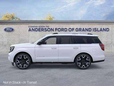 New 2026 Ford Expedition Platinum SUV/Crossover for sale in Grand Island NE