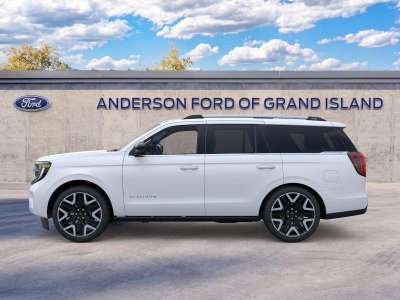 New 2026 Ford Expedition Platinum SUV/Crossover for sale in Grand Island NE