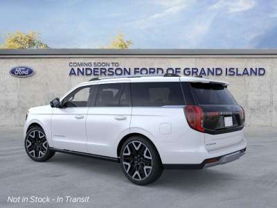 New 2026 Ford Expedition Platinum SUV/Crossover for sale in Grand Island NE