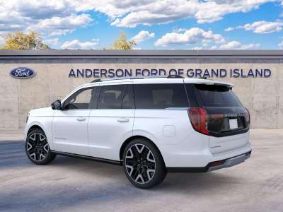 New 2026 Ford Expedition Platinum SUV/Crossover for sale in Grand Island NE
