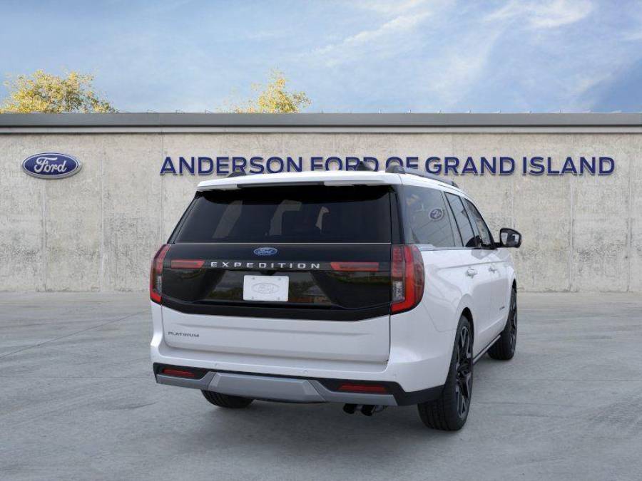 New 2026 Ford Expedition for sale in Grand Island NE