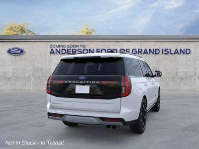 New 2026 Ford Expedition Platinum SUV/Crossover for sale in Grand Island NE