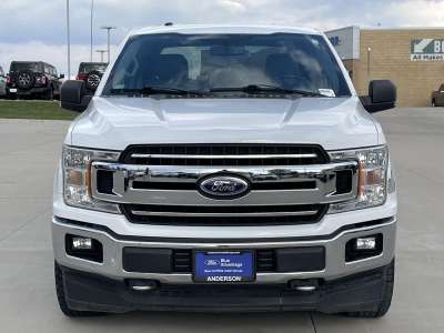 Used 2018 Ford F-150 XLT Crew Cab Truck for sale in Grand Island NE