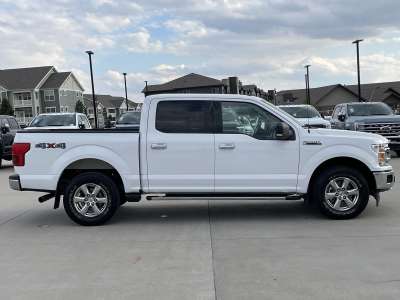 Used 2018 Ford F-150 XLT Crew Cab Truck for sale in Grand Island NE