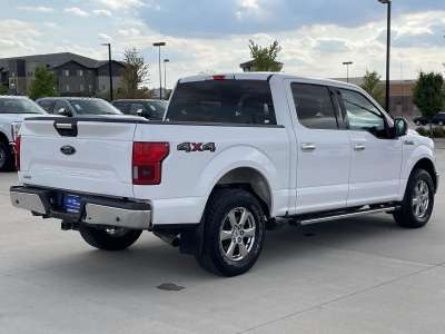 Used 2018 Ford F-150 XLT Crew Cab Truck for sale in Grand Island NE