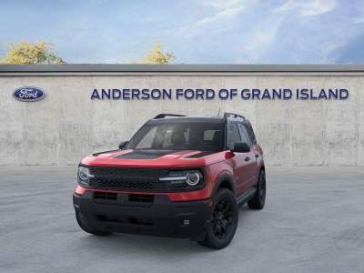 New 2026 Ford Bronco Sport for sale in Grand Island NE