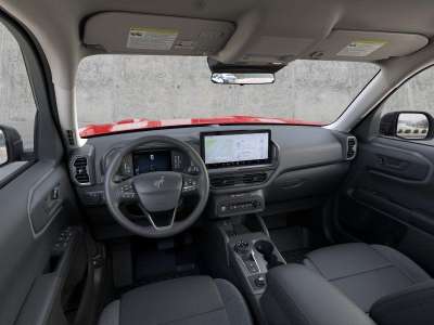 New 2026 Ford Bronco Sport for sale in Grand Island NE