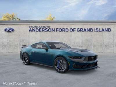 New 2026 Ford Mustang for sale in Grand Island NE