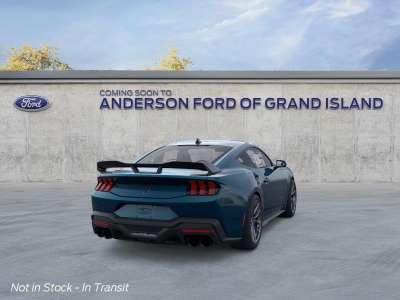 New 2026 Ford Mustang Dark Horse Coupe for sale in Grand Island NE