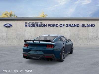 New 2026 Ford Mustang for sale in Grand Island NE
