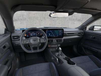 New 2026 Ford Mustang for sale in Grand Island NE