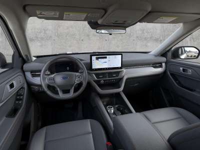 New 2026 Ford Explorer Active w/100A Pkg SUV/Crossover for sale in Grand Island NE
