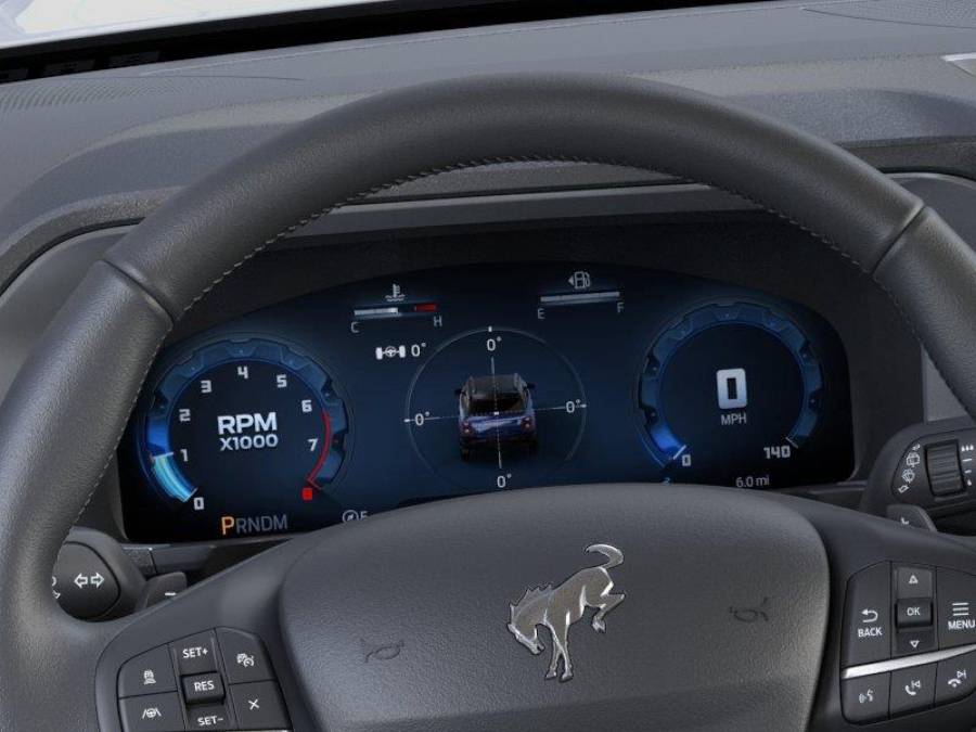 New 2026 Ford Bronco Sport for sale in Grand Island NE