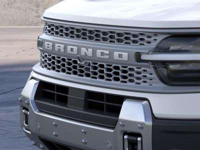 New 2026 Ford Bronco Sport for sale in Grand Island NE