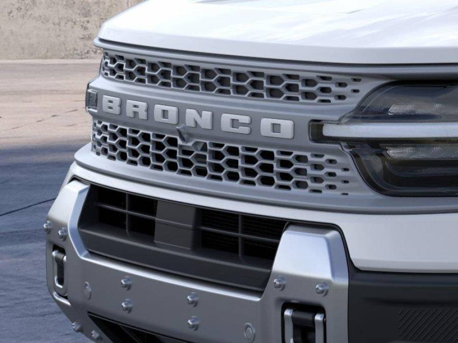 New 2026 Ford Bronco Sport for sale in Grand Island NE