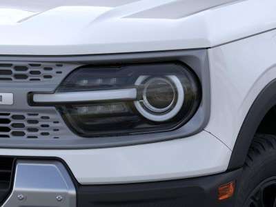 New 2026 Ford Bronco Sport for sale in Grand Island NE