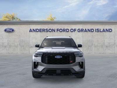 New 2026 Ford Explorer for sale in Grand Island NE