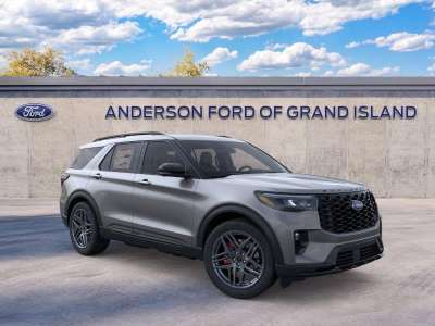 New 2026 Ford Explorer ST SUV/Crossover for sale in Grand Island NE