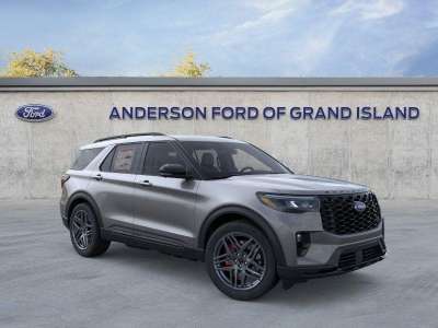 New 2026 Ford Explorer for sale in Grand Island NE