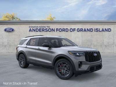 New 2026 Ford Explorer ST SUV/Crossover for sale in Grand Island NE