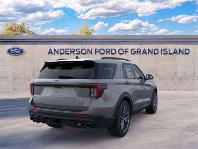 New 2026 Ford Explorer ST SUV/Crossover for sale in Grand Island NE