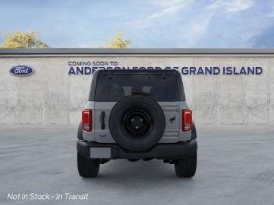 New 2026 Ford Bronco Big Bend SUV/Crossover for sale in Grand Island NE