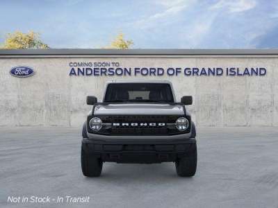 New 2026 Ford Bronco Big Bend SUV/Crossover for sale in Grand Island NE