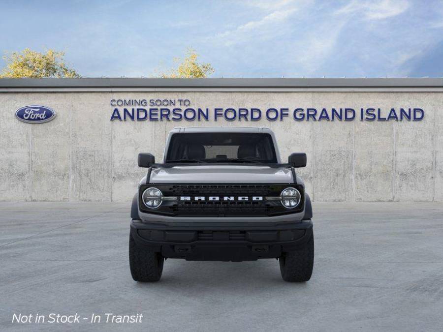 New 2026 Ford Bronco for sale in Grand Island NE