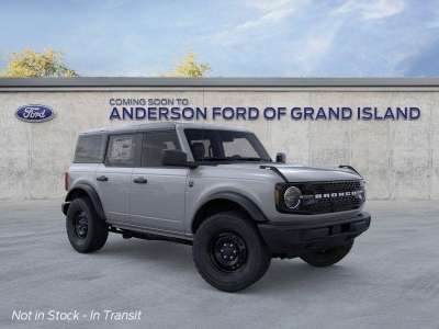 New 2026 Ford Bronco Big Bend SUV/Crossover for sale in Grand Island NE