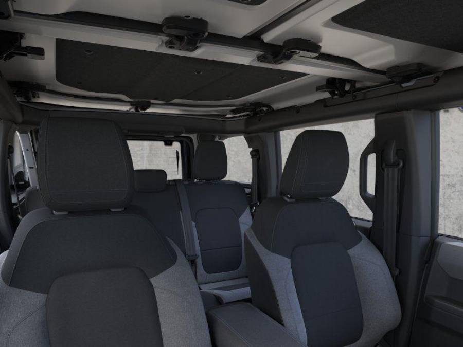 New 2026 Ford Bronco for sale in Grand Island NE