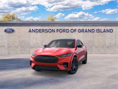 New 2026 Ford Mustang Mach-E for sale in Grand Island NE