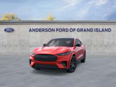 New 2026 Ford Mustang Mach-E GT SUV/Crossover for sale in Grand Island NE
