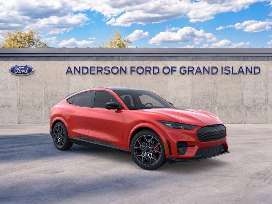New 2026 Ford Mustang Mach-E for sale in Grand Island NE