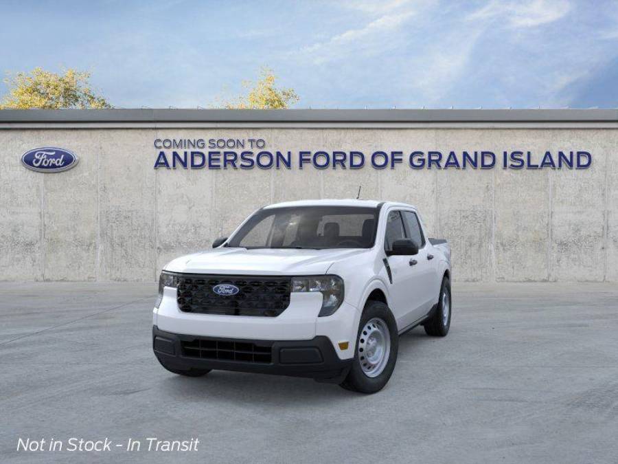 New 2026 Ford Maverick for sale in Grand Island NE