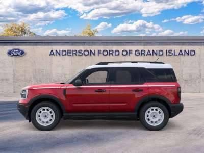 New 2026 Ford Bronco Sport Heritage SUV/Crossover for sale in Grand Island NE